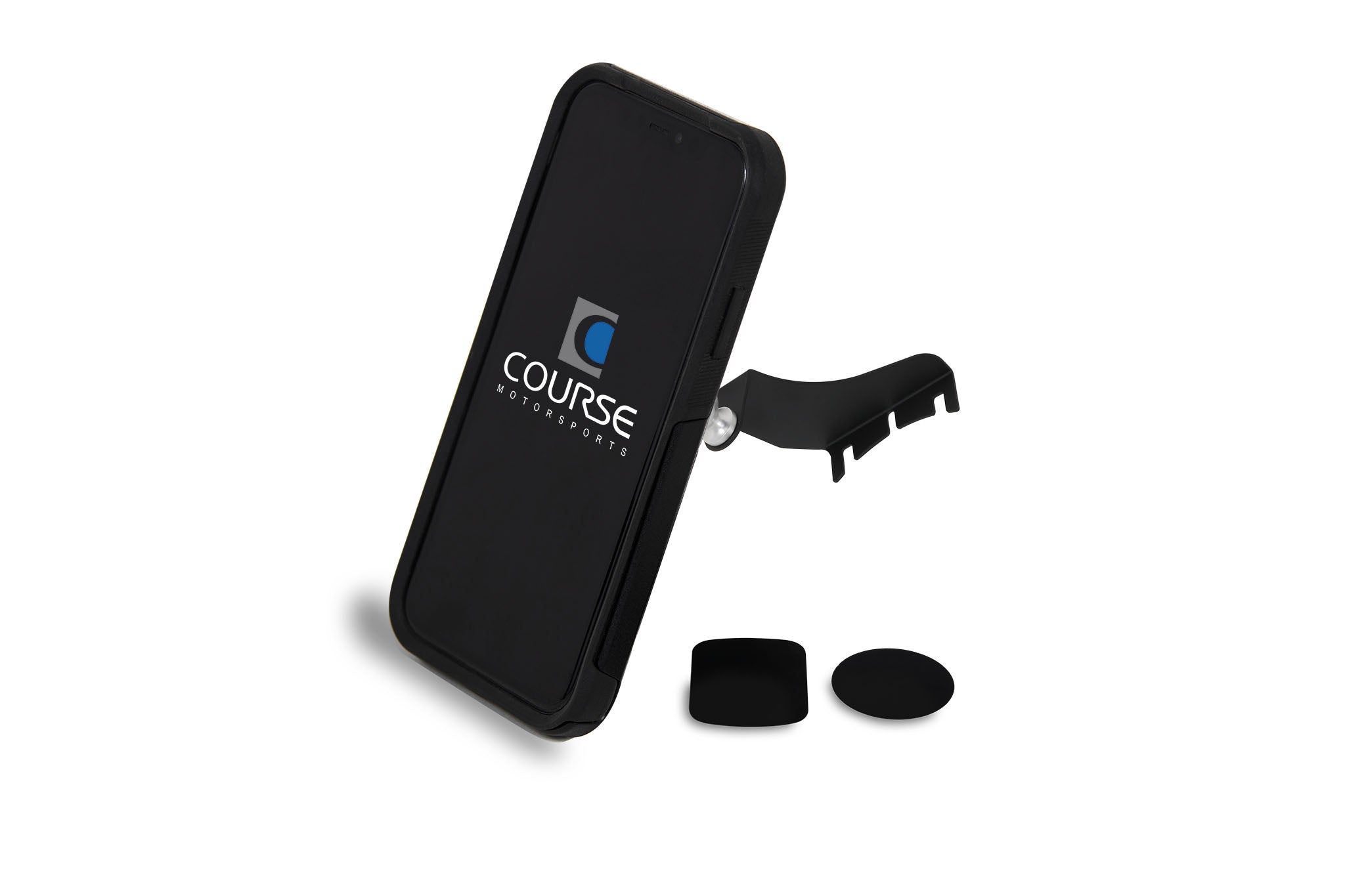 Course Motorsports, Course Motorsports Direct Fit Phone Mount - Toyota Tacoma (2005-2015)
