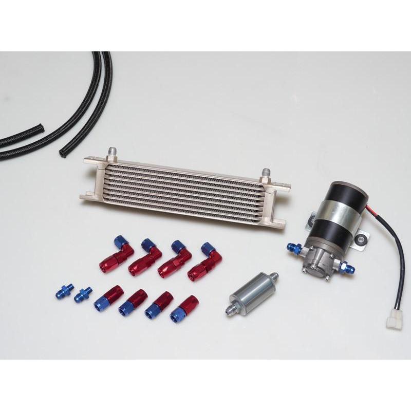 Cusco, Cusco Transmission & Differential Cooler Kit 9 Row - Universal